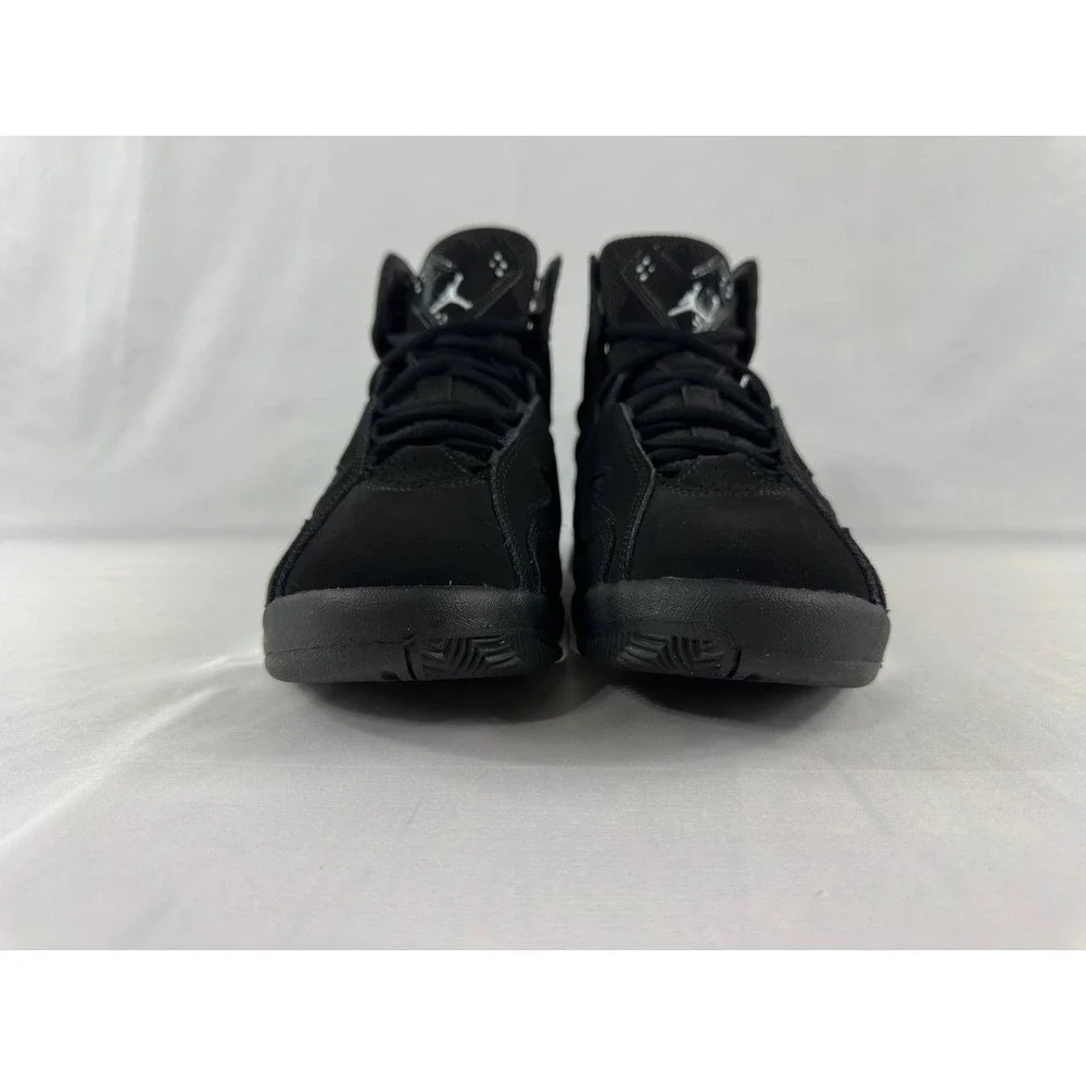 Nike Air Jordan True Flight 'Black Cool Grey' 342964-010 Men's Size 8.5